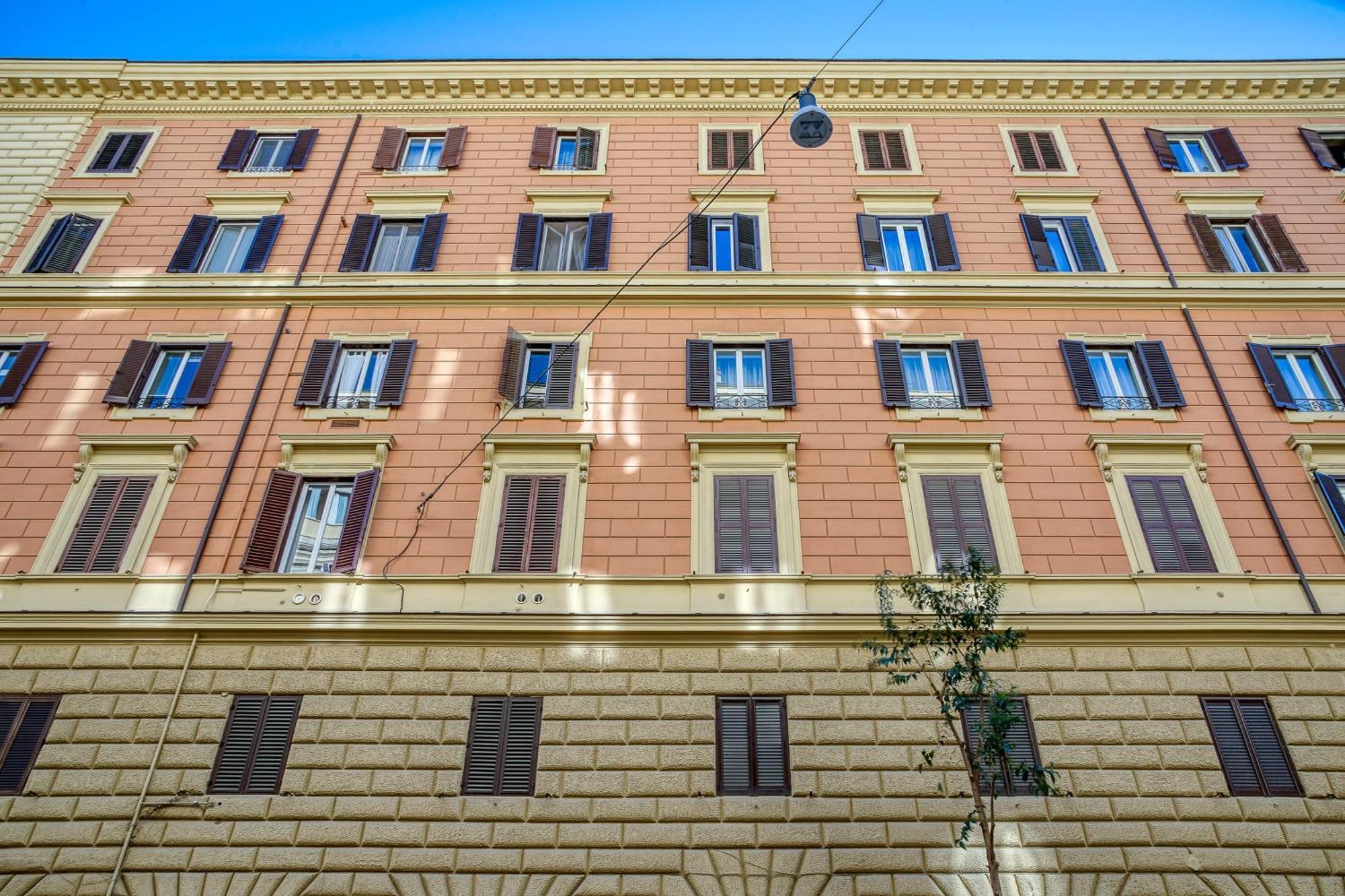Clausim Domus: New Brightful Flat Next To The Vatican — Photos 2